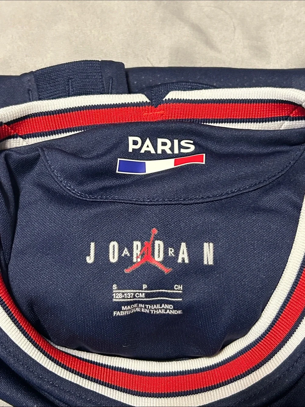 PSG Messi Jersey